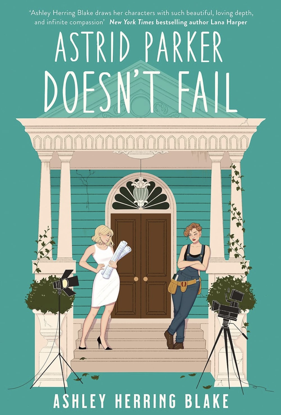 Astrid Parker Doesn’t Fail Ashley Herring Blake