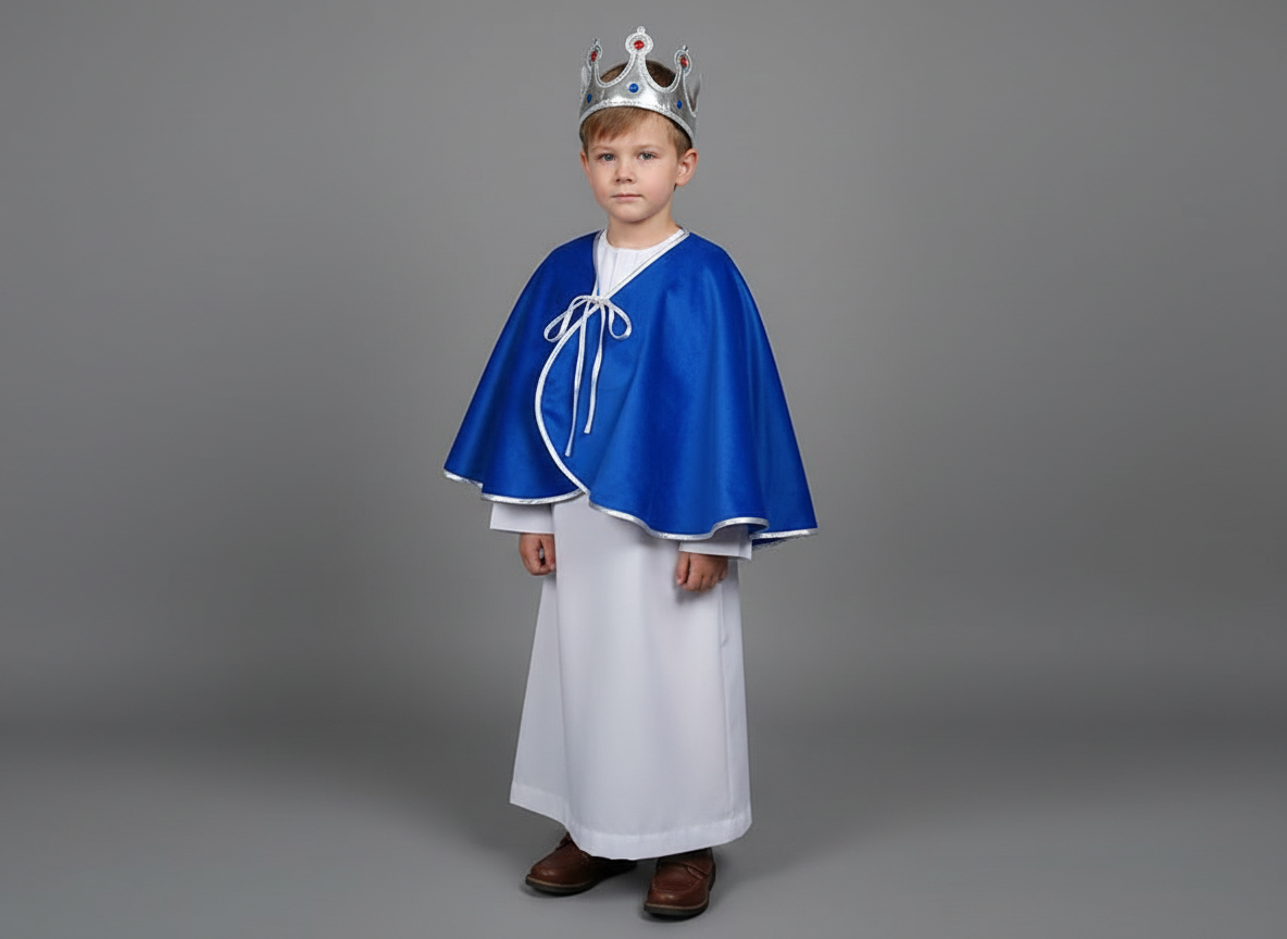 костюм царя  3