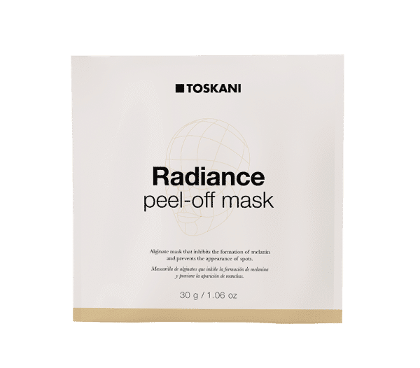 Radiance Peel off mask