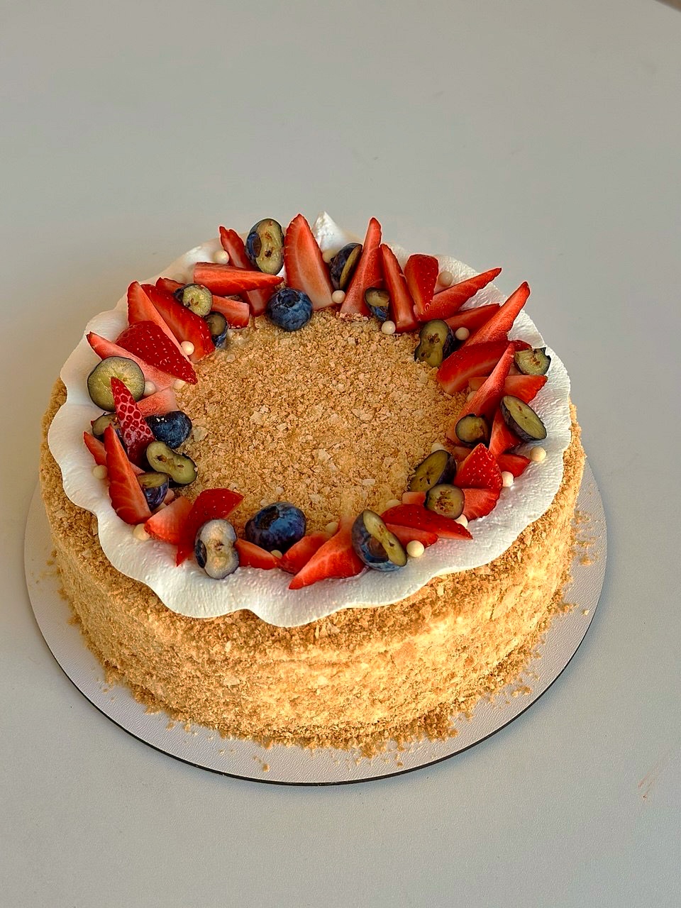 NAPOLEON TORTA