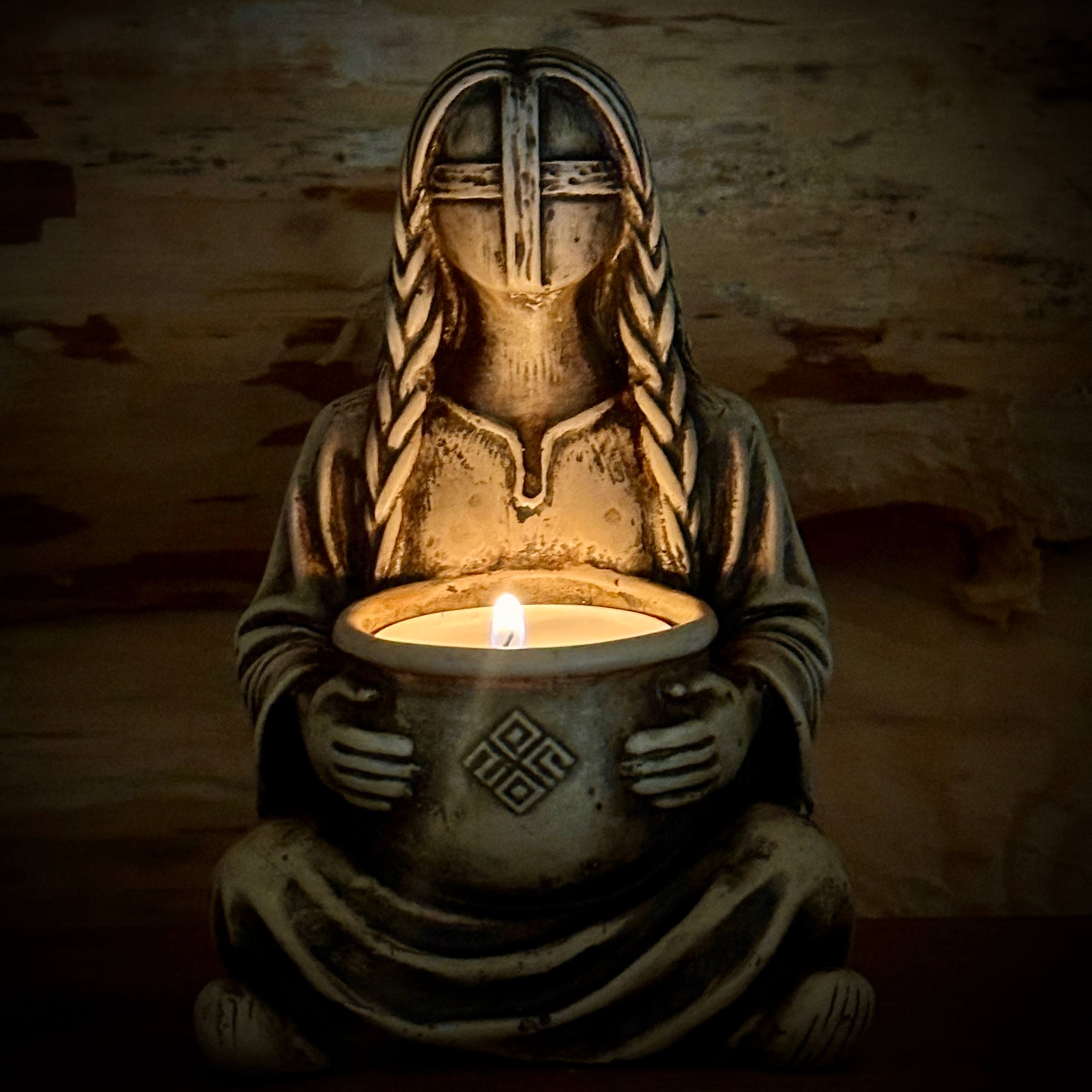 Підсвічник Оствицька відьма