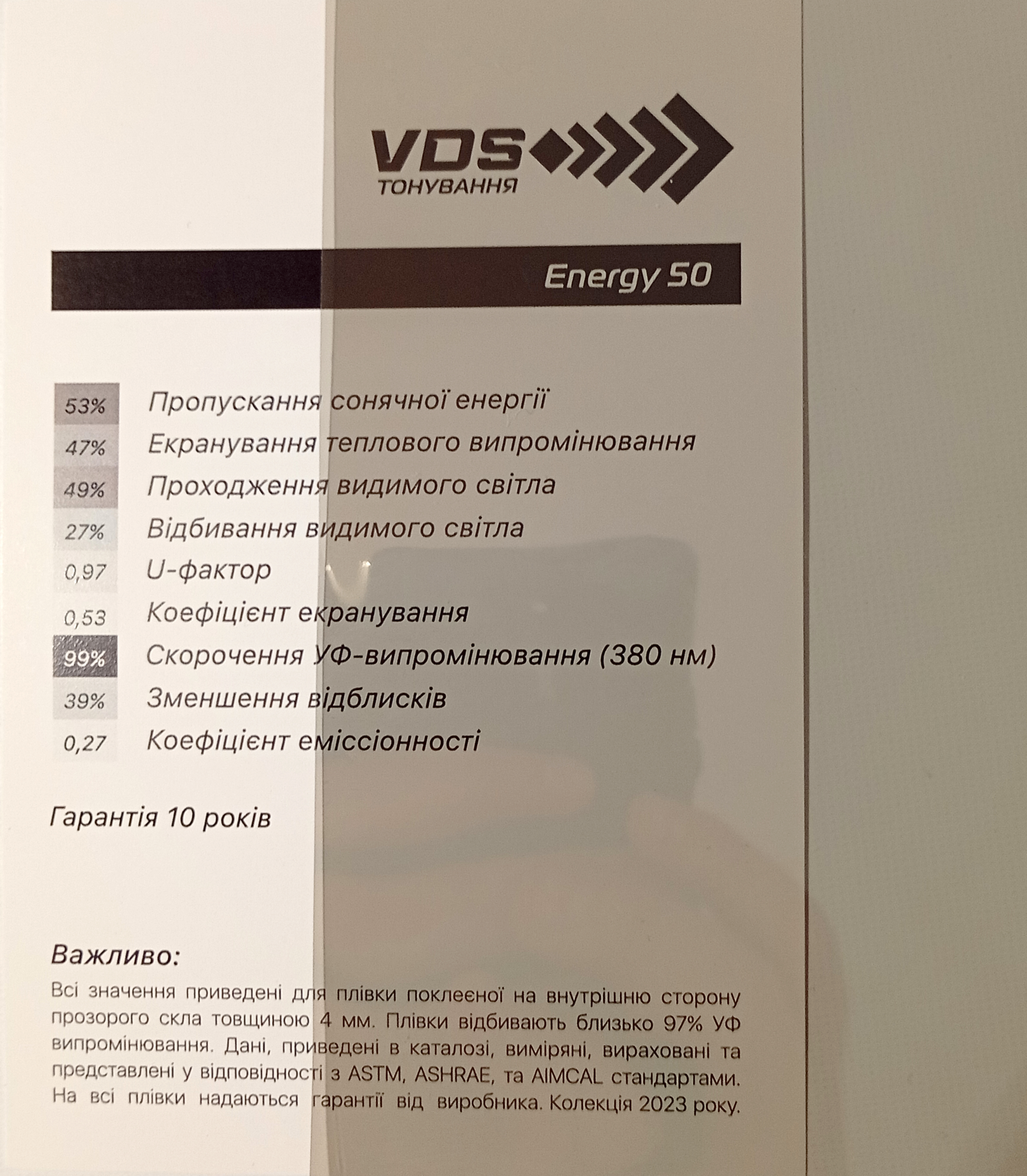 Energy 50