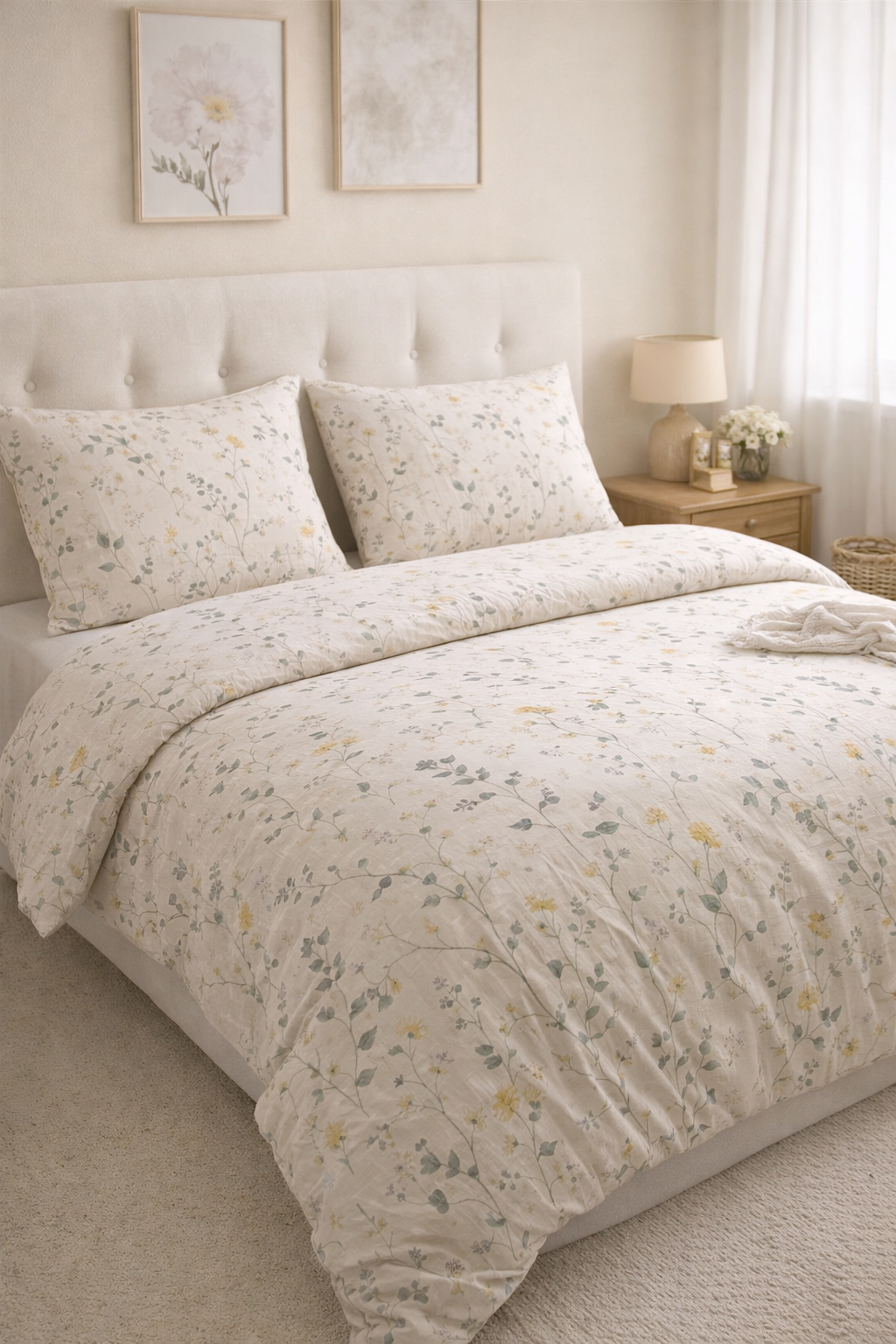 Постільна білизна  від виробника ранфрс принт 