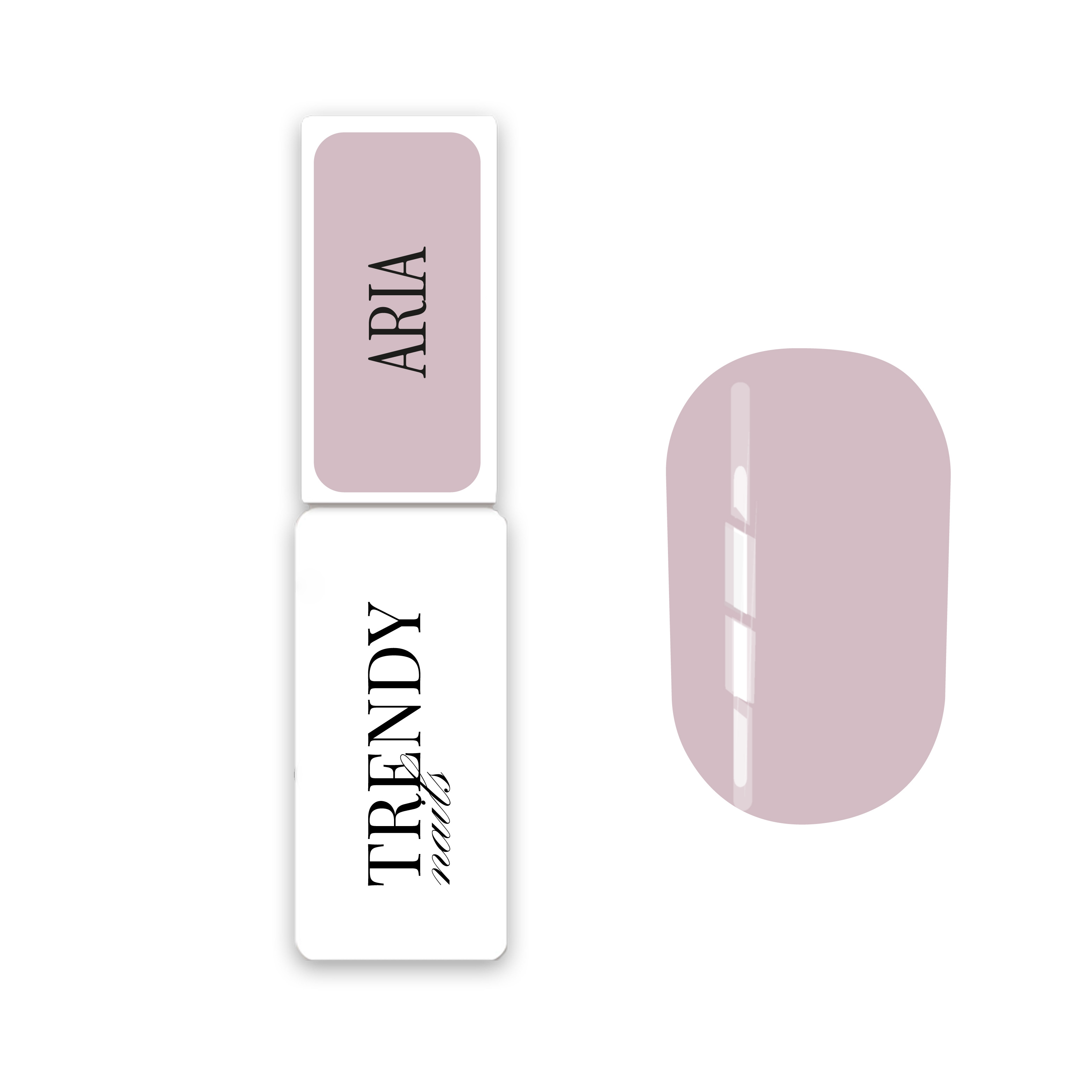 Gel polish Aria, 8 мл