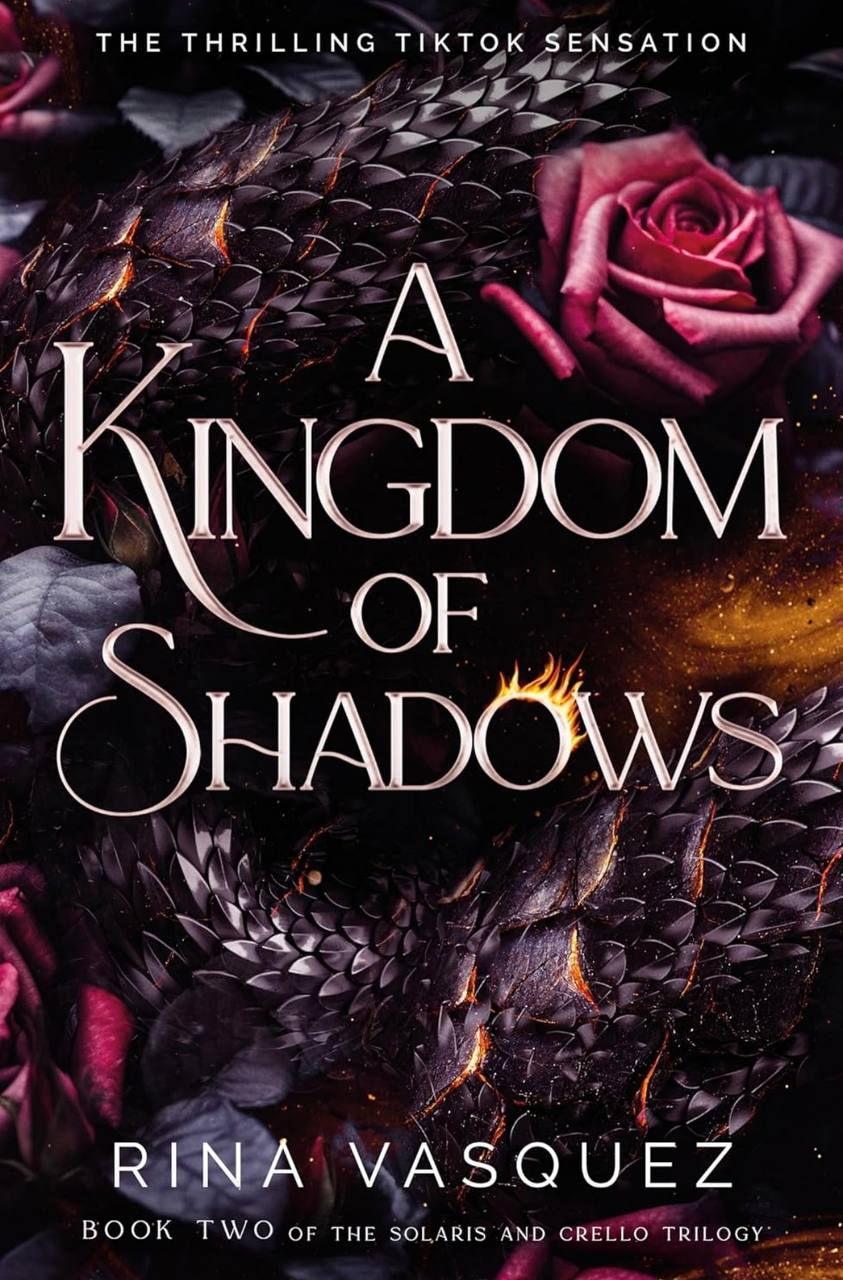 A Kingdom of Shadows Rina Vasquez