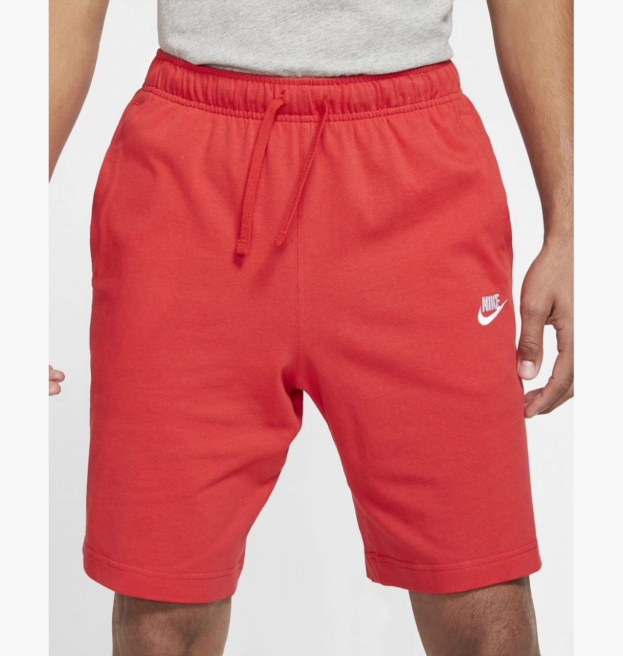 Шорти оловічі Nike Nsw Club Short Jsy
