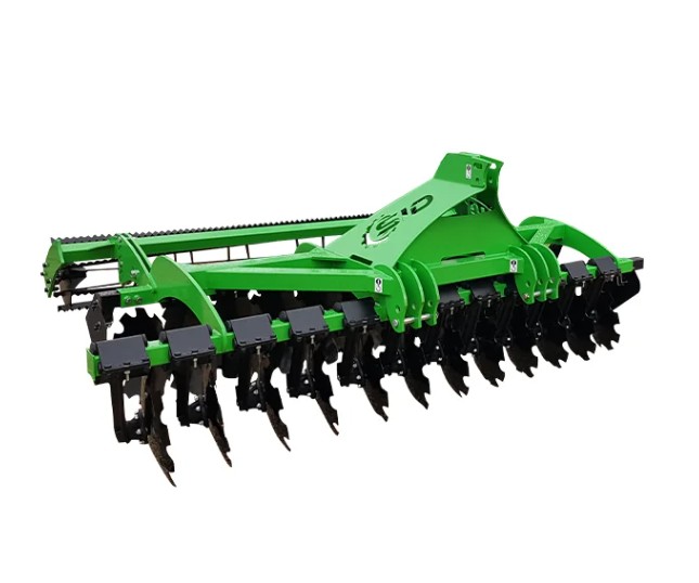 Disc Harrow Cultivator — дискова борона-культиватор
