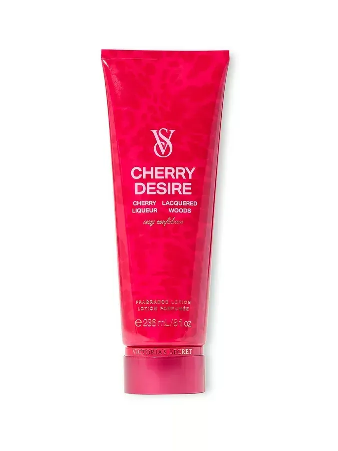 Парфумований лосьйон для тіла Victoria's Secret Cherry Desire 236 мл