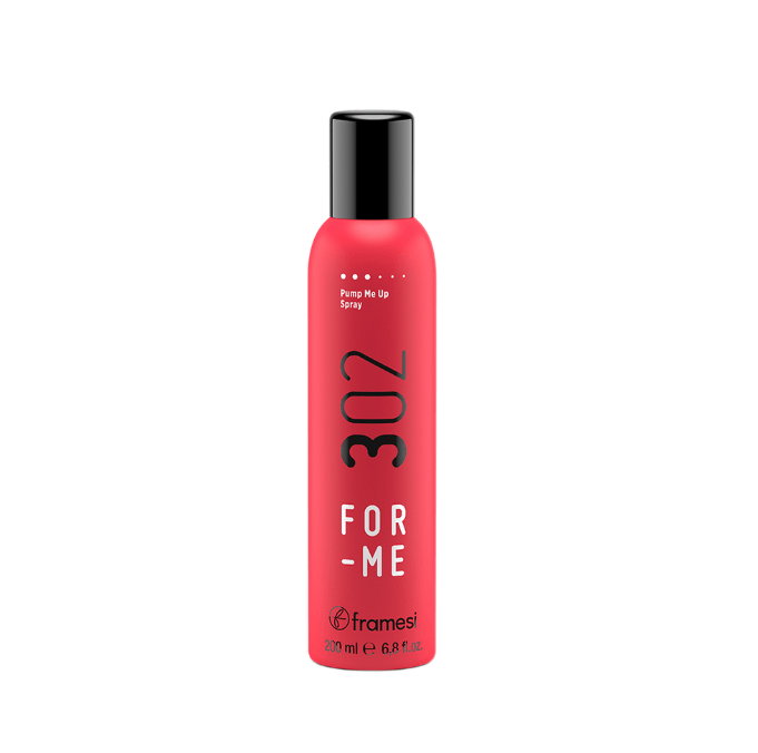 FOR-ME 302 PUMP ME UP SPRAY - Спрей для об'єму