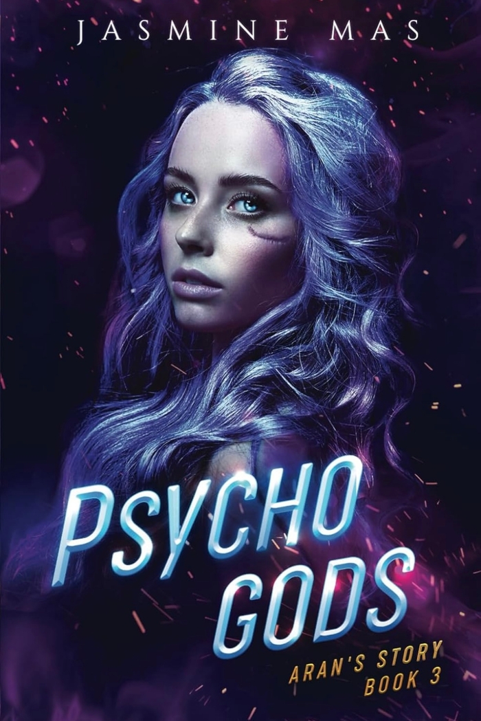 Psycho Gods (Cruel Shifterverse) Jasmine Mas book 6