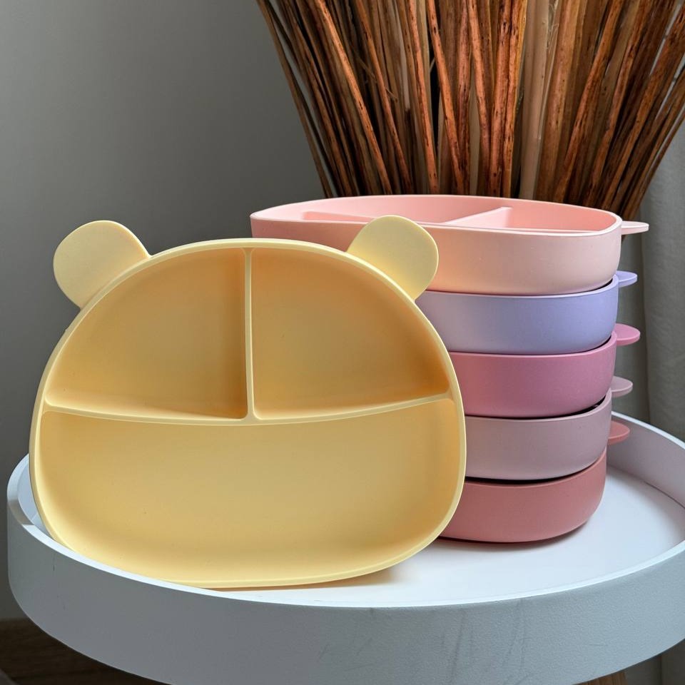 Секційна тарілка 