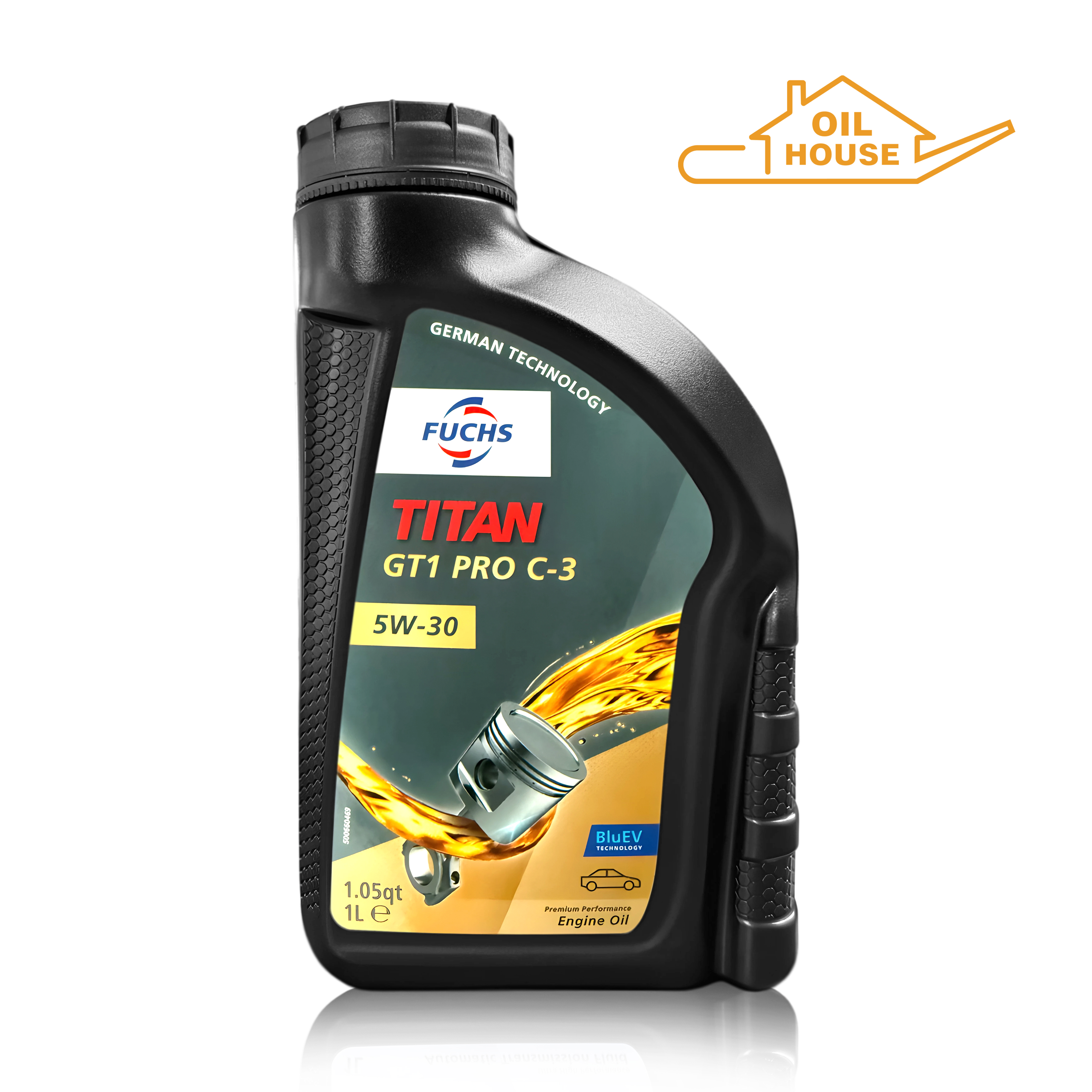 TITAN GT1 PRO C-3 SAE 5W-30