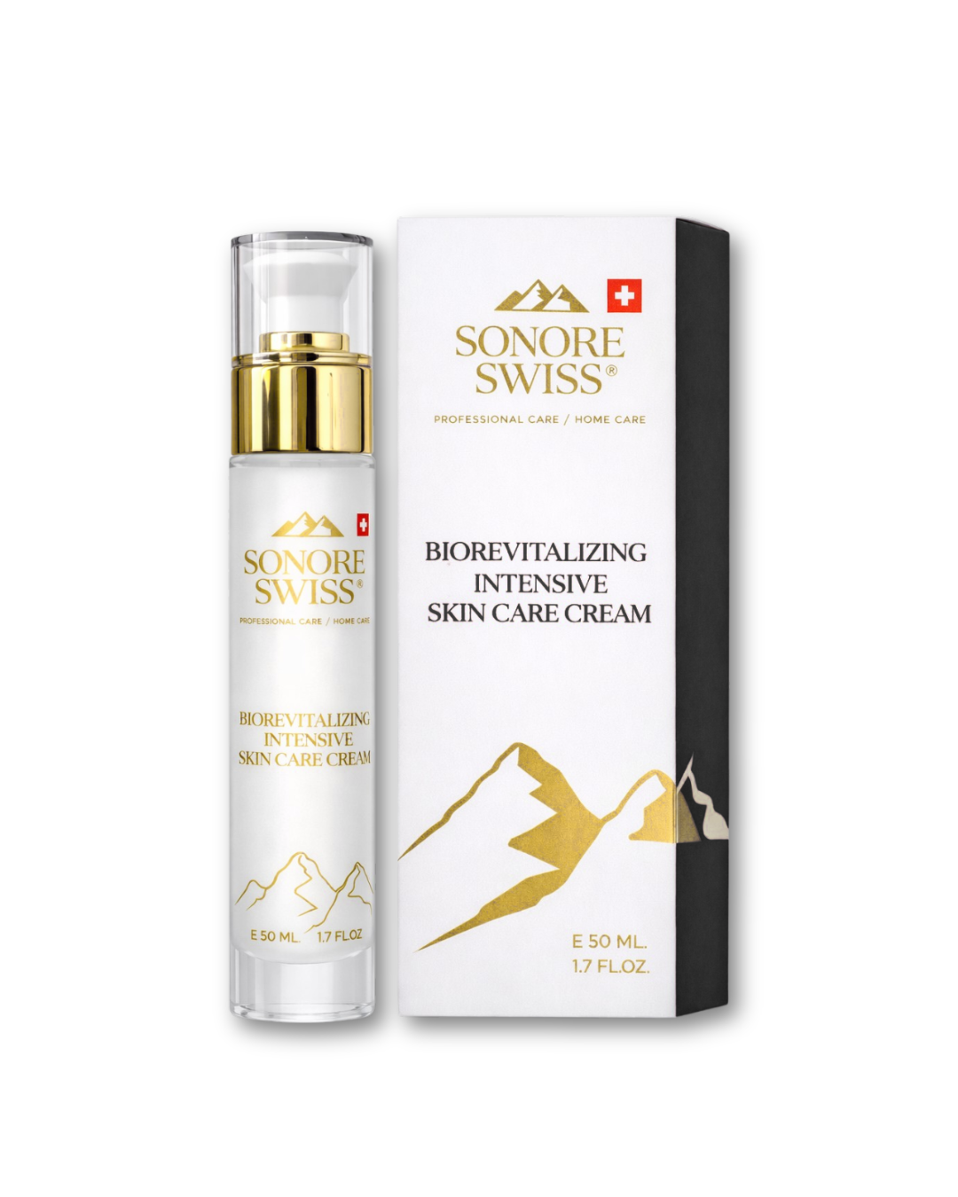 Biorevitalizing Intensive Skin Care Cream