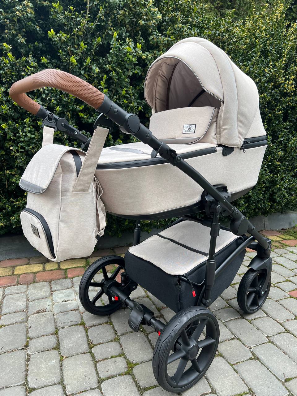 Коляска 2в1 Baby Pram Elan Eco