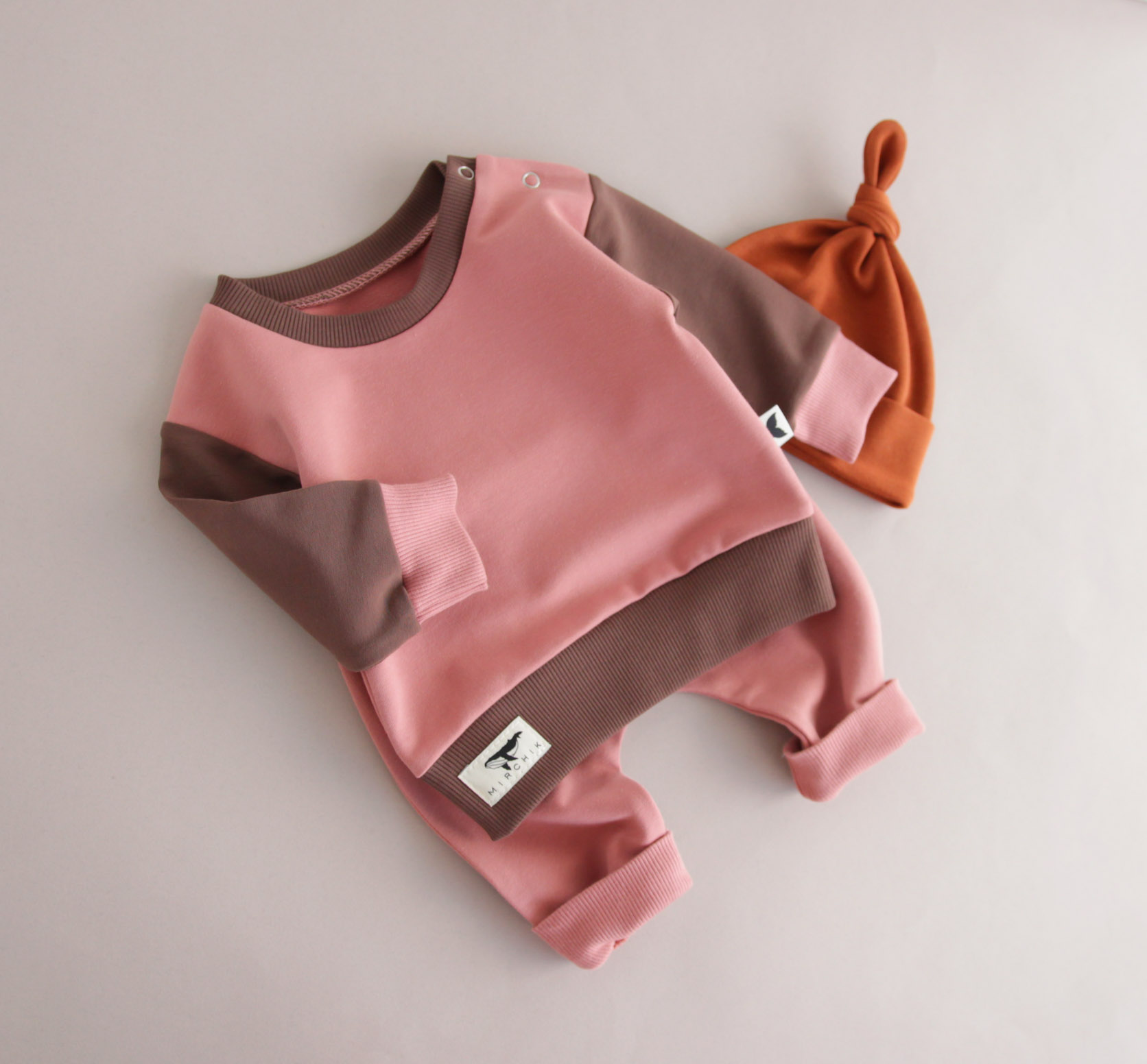 Костюмчик Полуничка в шоколаді