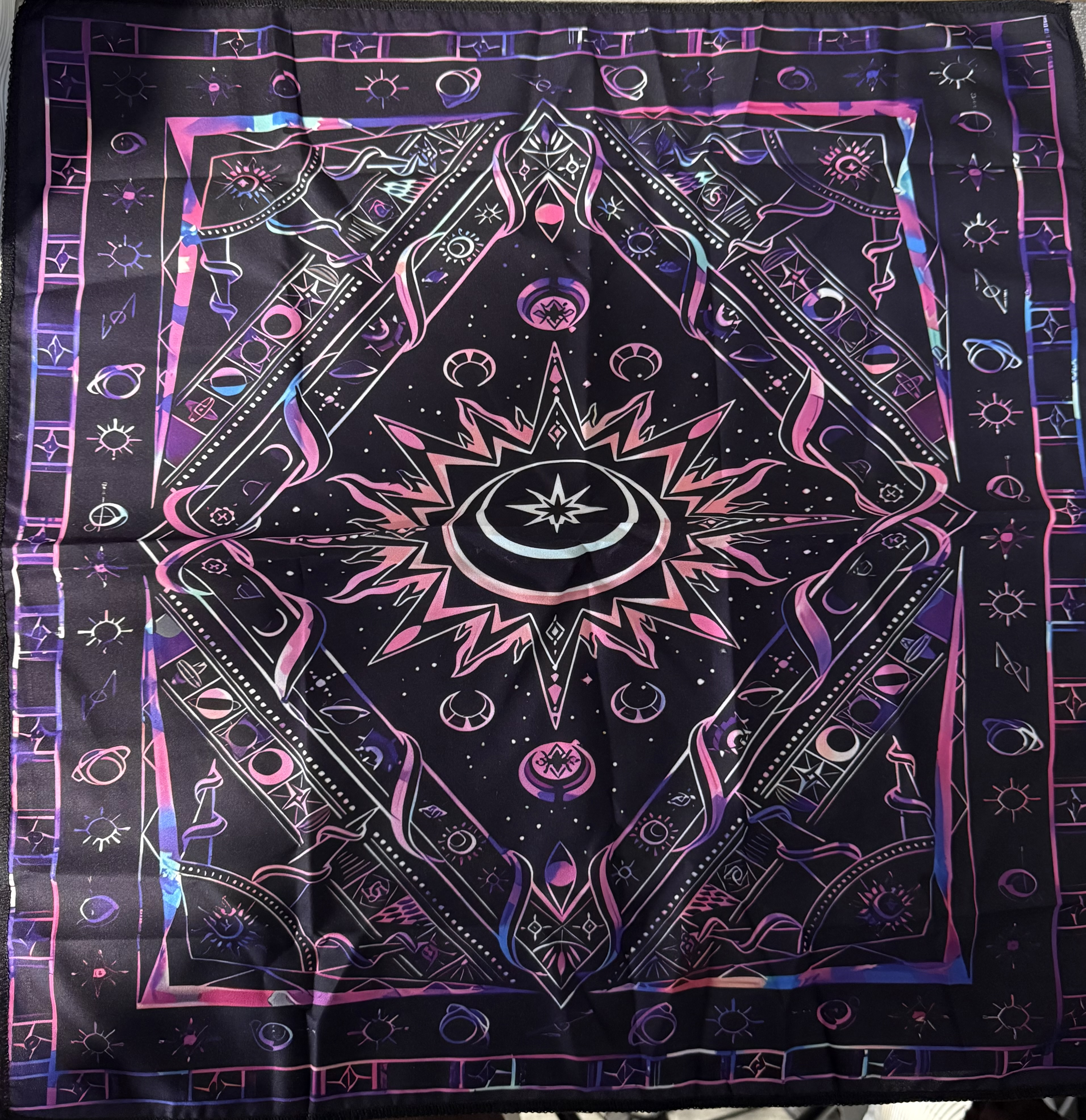 Скатертина 50х50 см