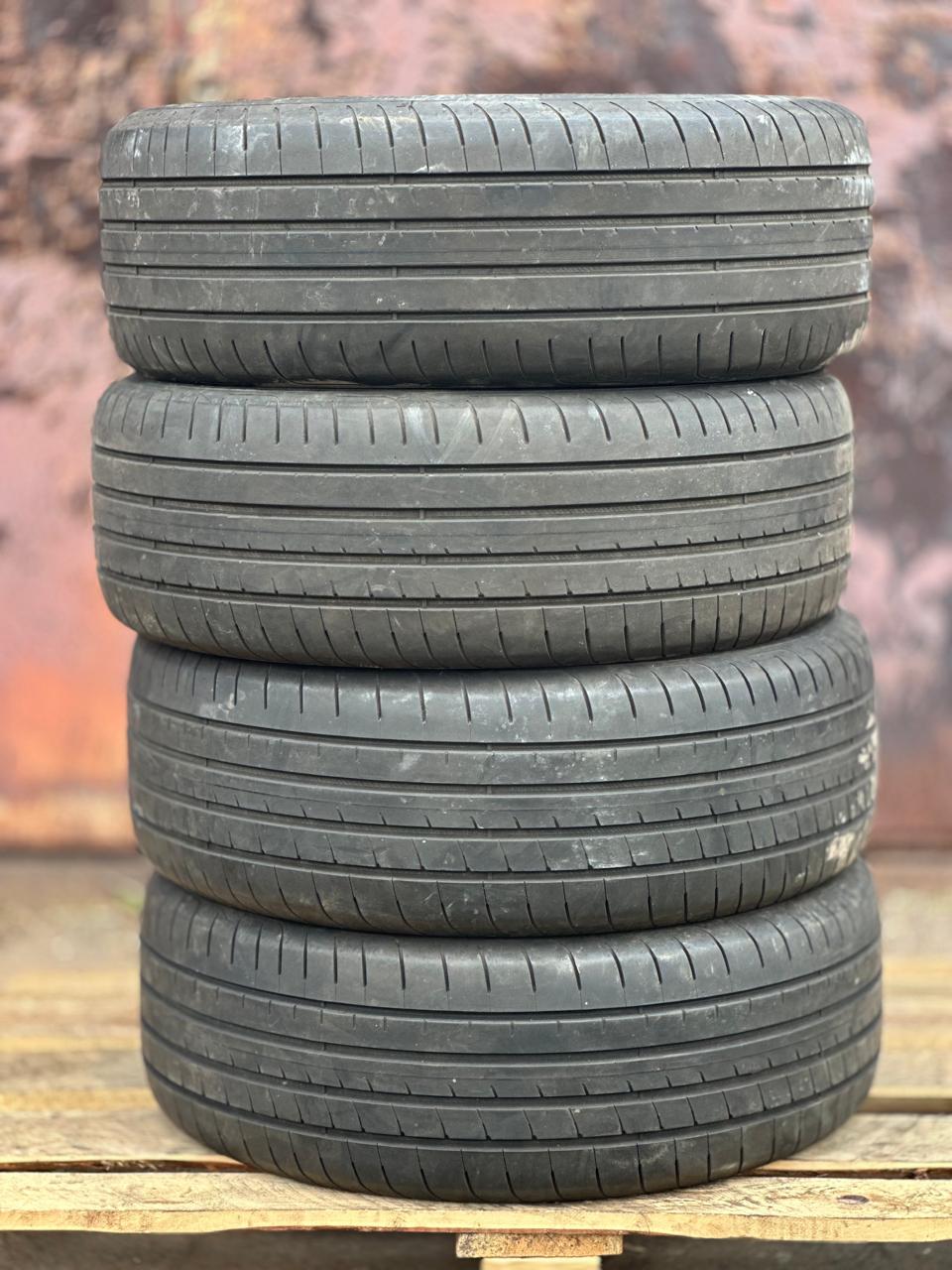 GOODYEAR EAGLE F1 ASYMMETRIC 5 235/55/18