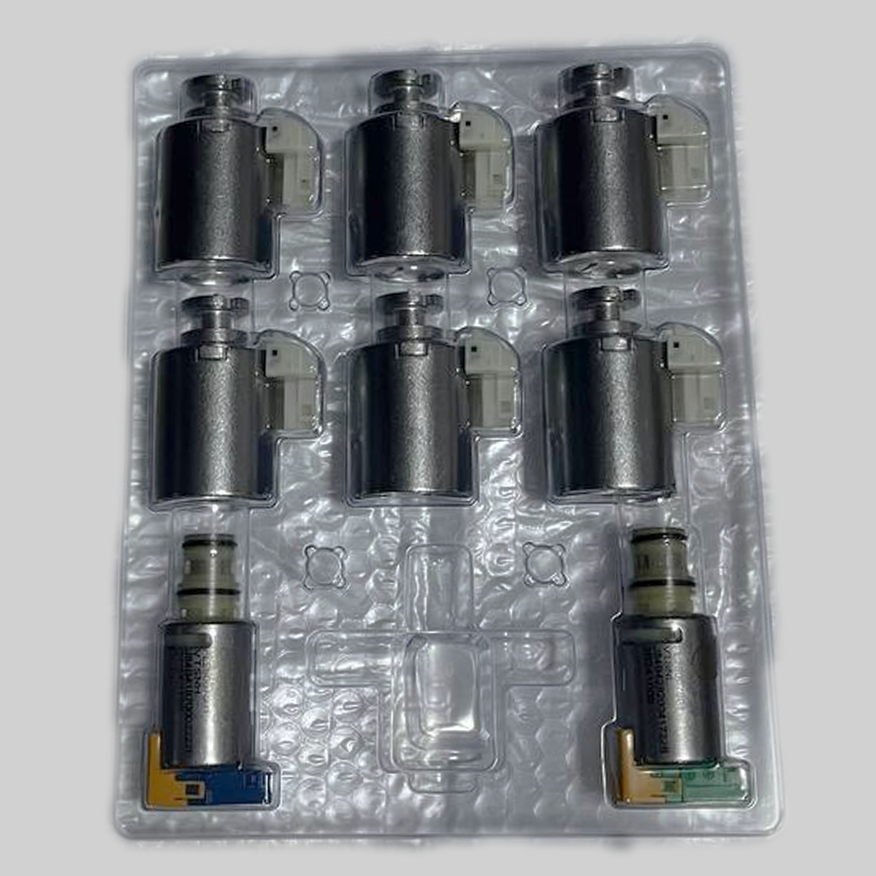 Соленоїди комплект 10L60 10L80 10R60 10R80