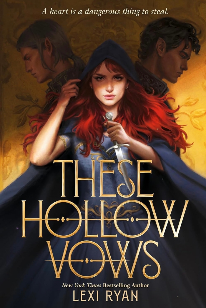 These hollow vows Lexi Ryan