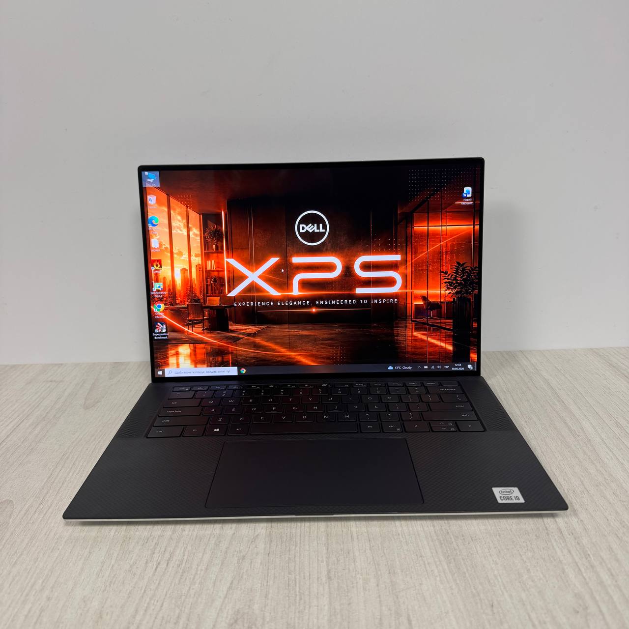  Dell XPS 9500 Touch 4K