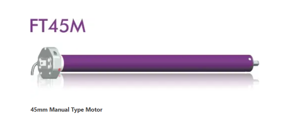 FT45M-60/8 (230В/50Гц-Ip44). З вбудованим аварійним розблокуванням