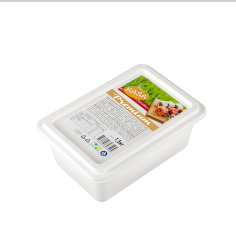 Крем-сир rasa premium 1,5кг