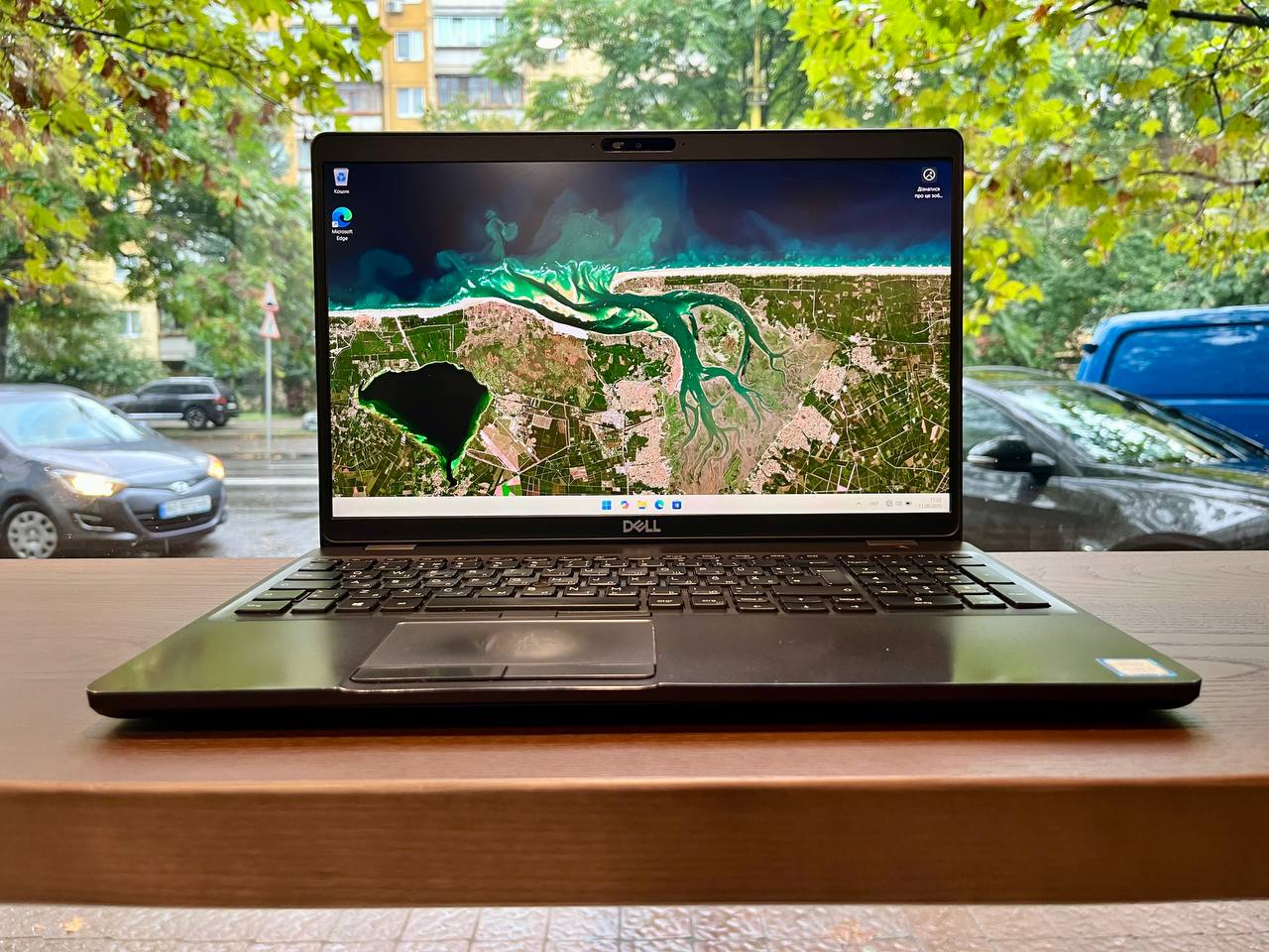 Ноутбук Dell Latitude 5500