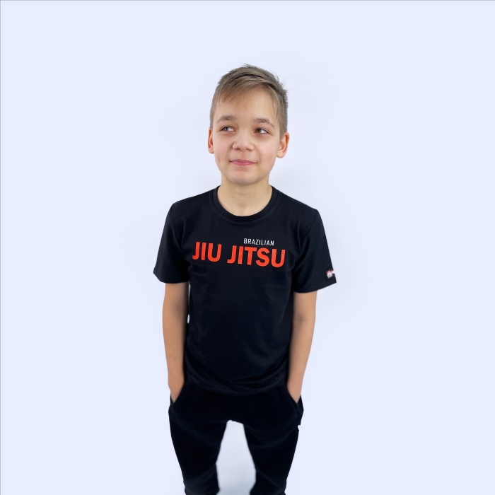 Футболка «Jiu Jitsu»