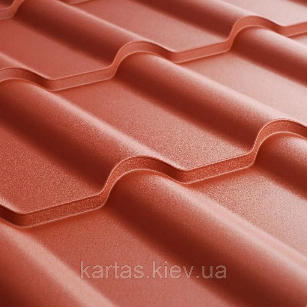 Металочерепиця Premium Plus