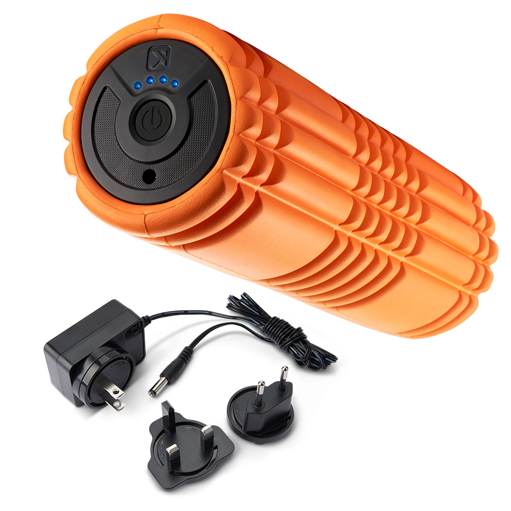 Вібруючий циліндр GRID VIBE™ Plus, 30,5 см, Trigger Point