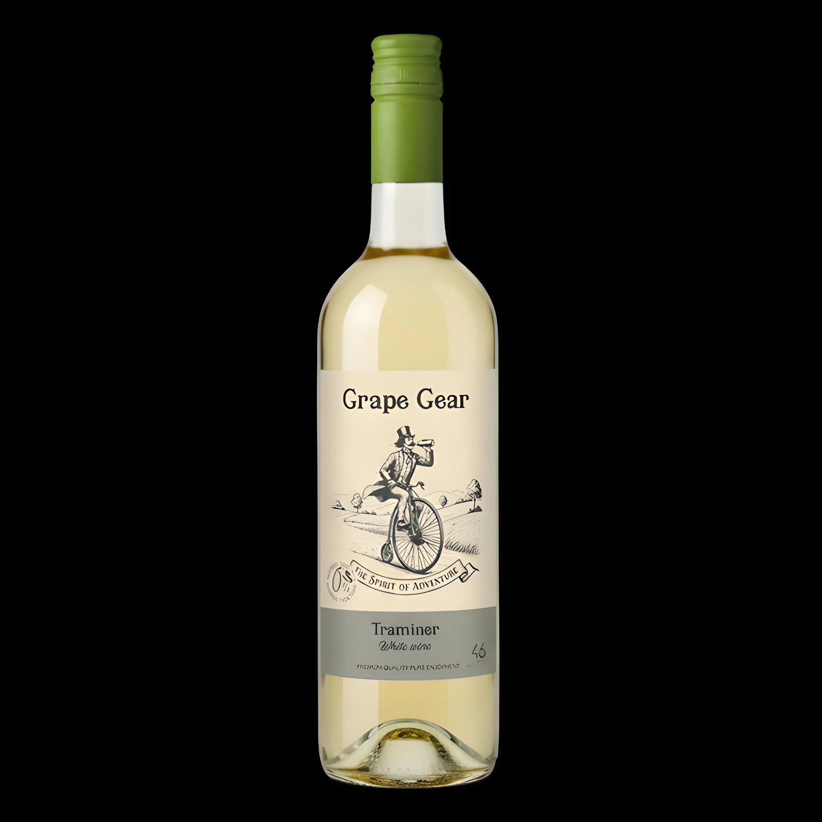 Grape Gear Traminer white