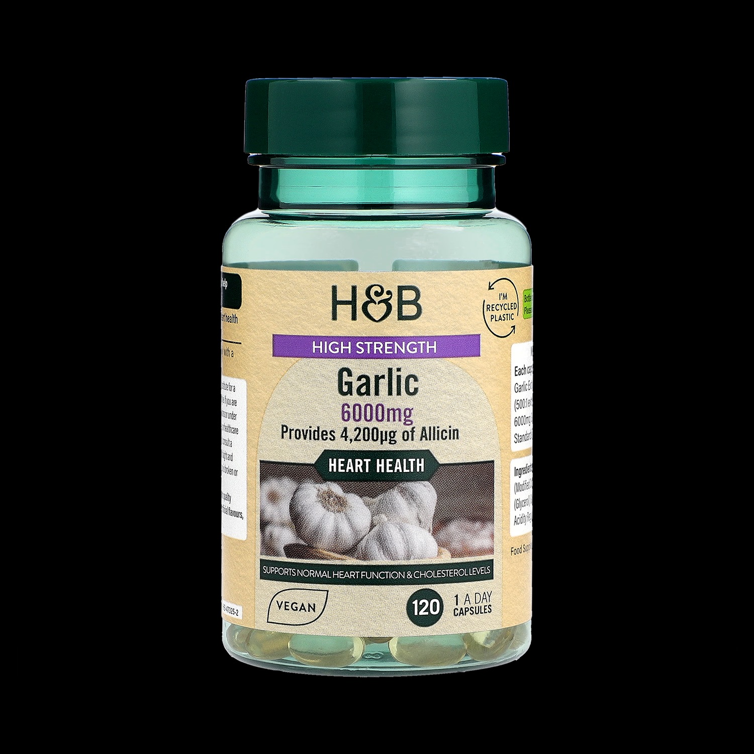Garlic H&B