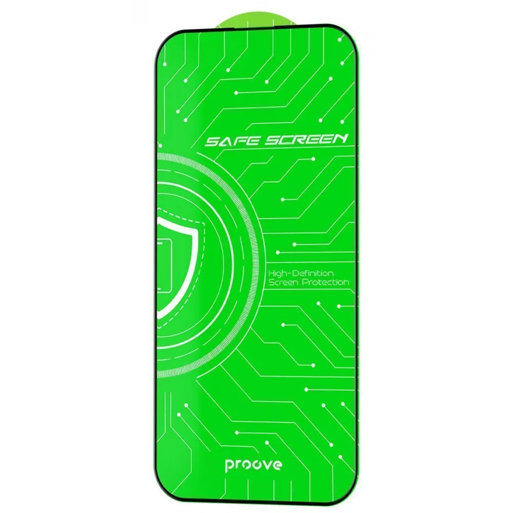 Захисне скло Proove Safe Screen iPhone 16 Pro