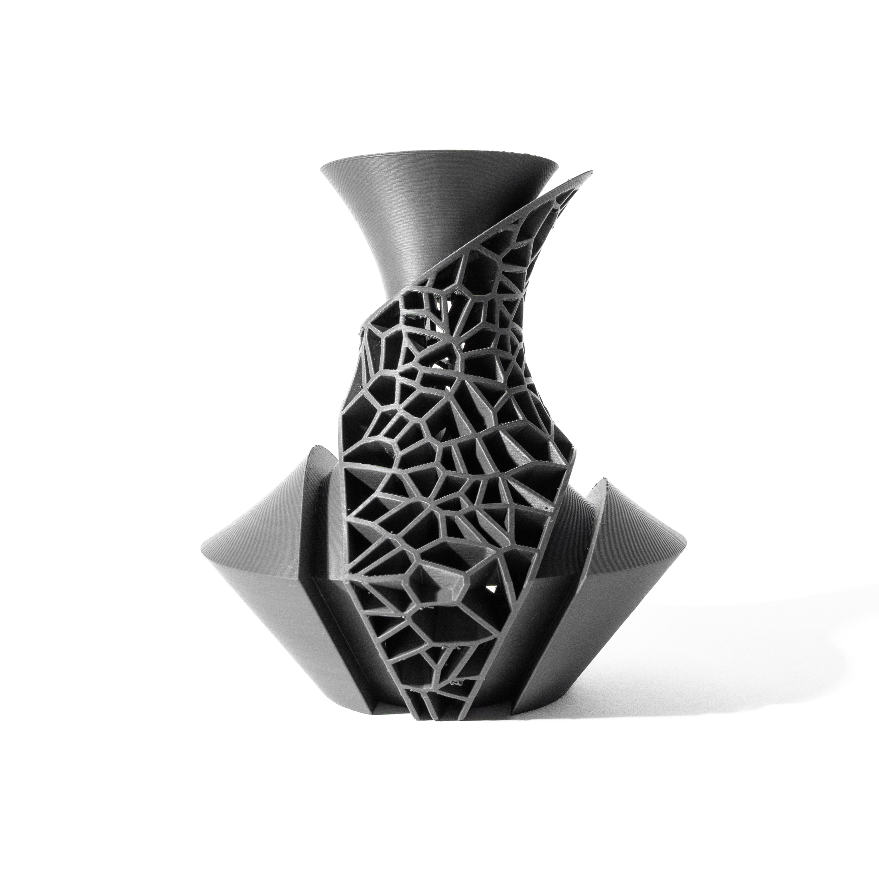 Vori Vase – Modern 3D Printed Vase