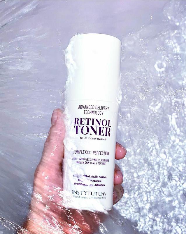 INSTYTUTUM Advanced Retinol Toner - Тонер з ретинолом