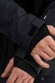 Гірськолижна куртка чоловіча Freever NF 21642 чорна