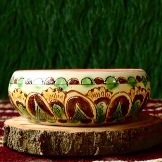 Миска "Листочки", 700 мл