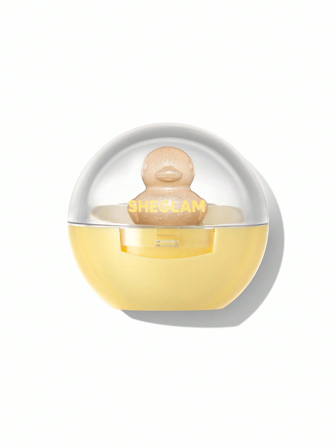 SHEGLAM Lucky Duck 3D Highlighter | Хайлайтер золотистий у вигляді качки