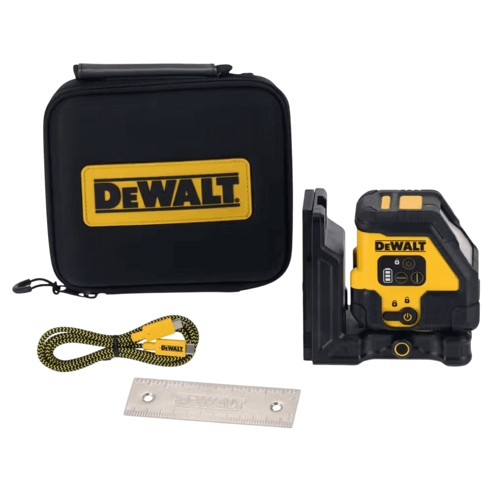 Рівень лазерний лінійний DeWALT DCLE14201RB