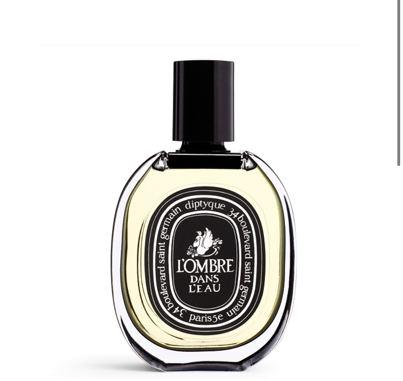 Diptyque L'Ombre Dans L'Eau