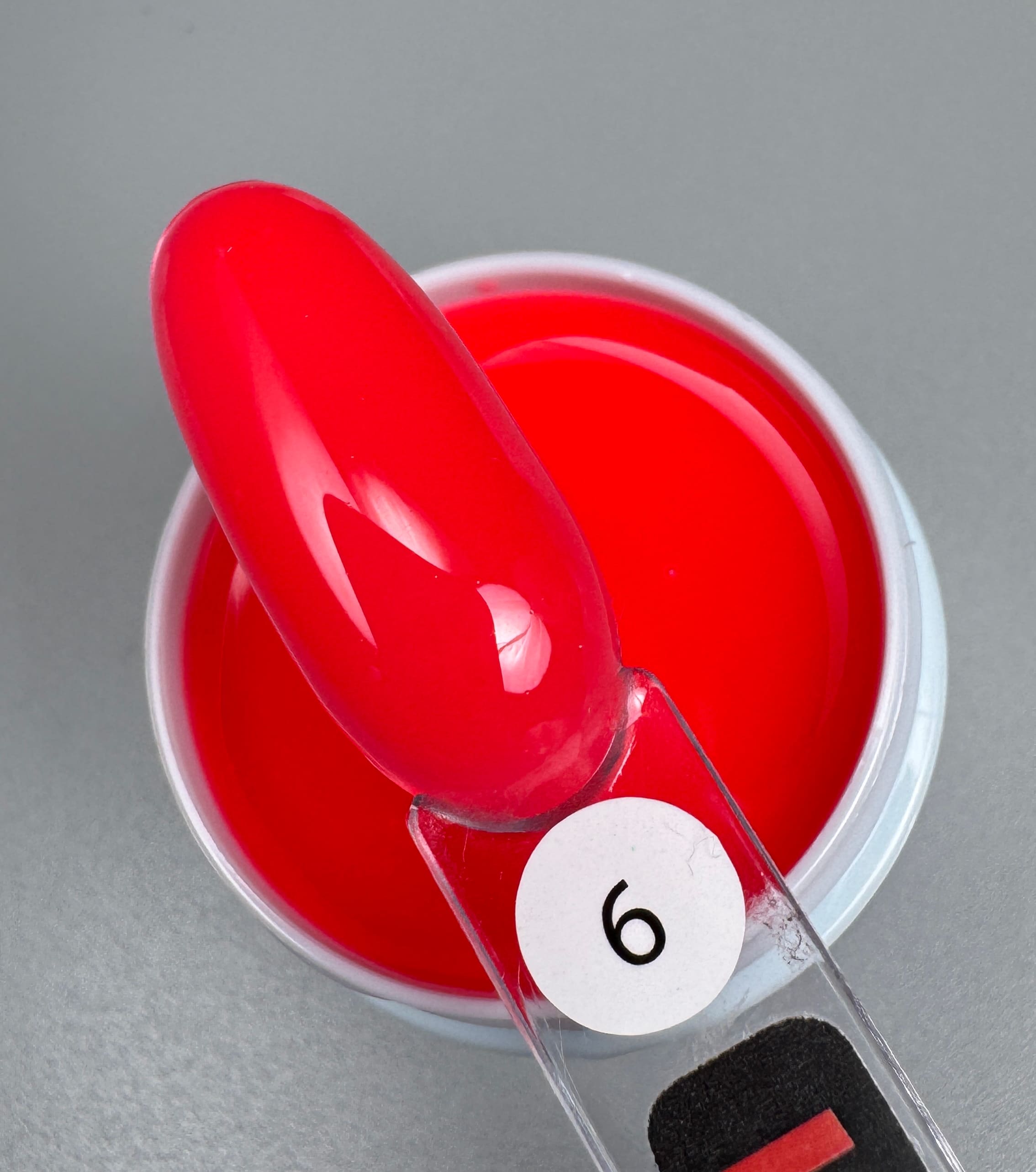 Neon gel №6
