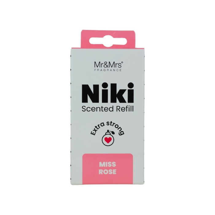 Niki Refill Miss Rose