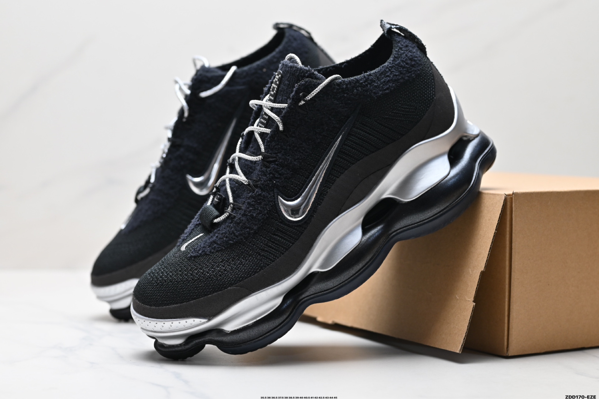 Nike Air Max Scorpion Flyknit Phantom  FJ6031-910