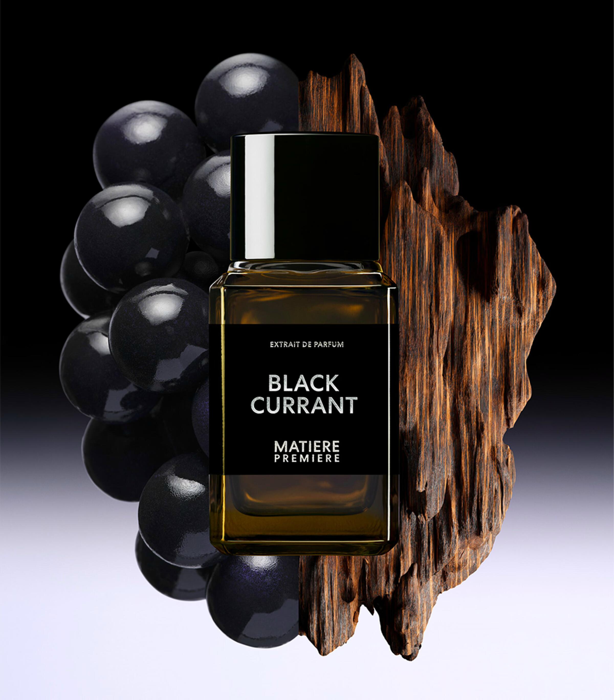 Matiere Premiere Black Currant Extrait