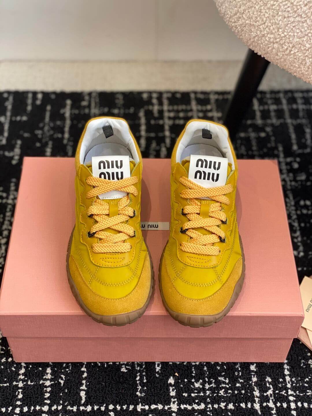 Miu Miu кросівки