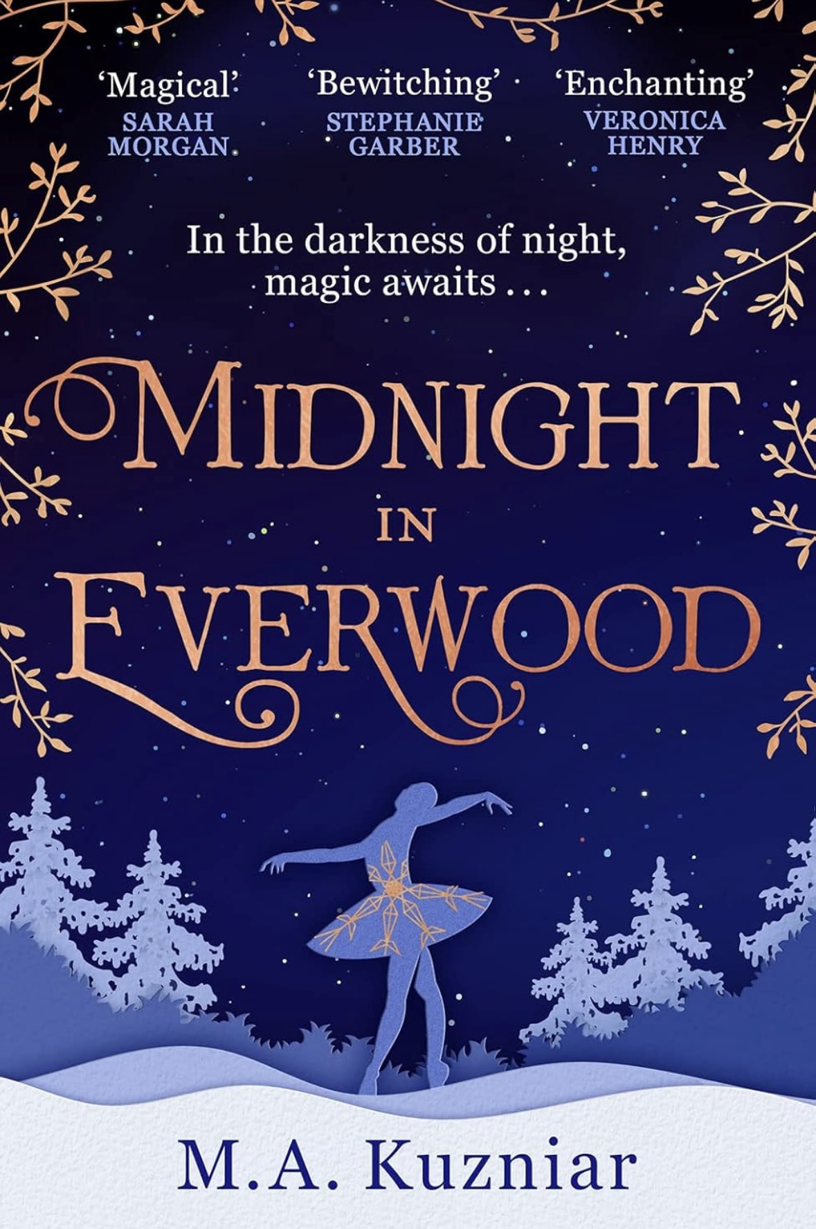 Midnight in Everwood M.A. Kuzniar