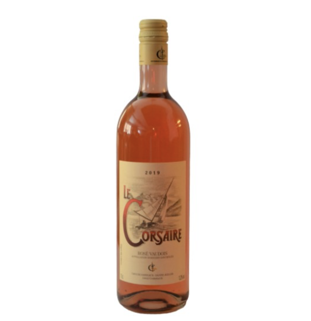 LE CORSAIRE ROSÉ 2024