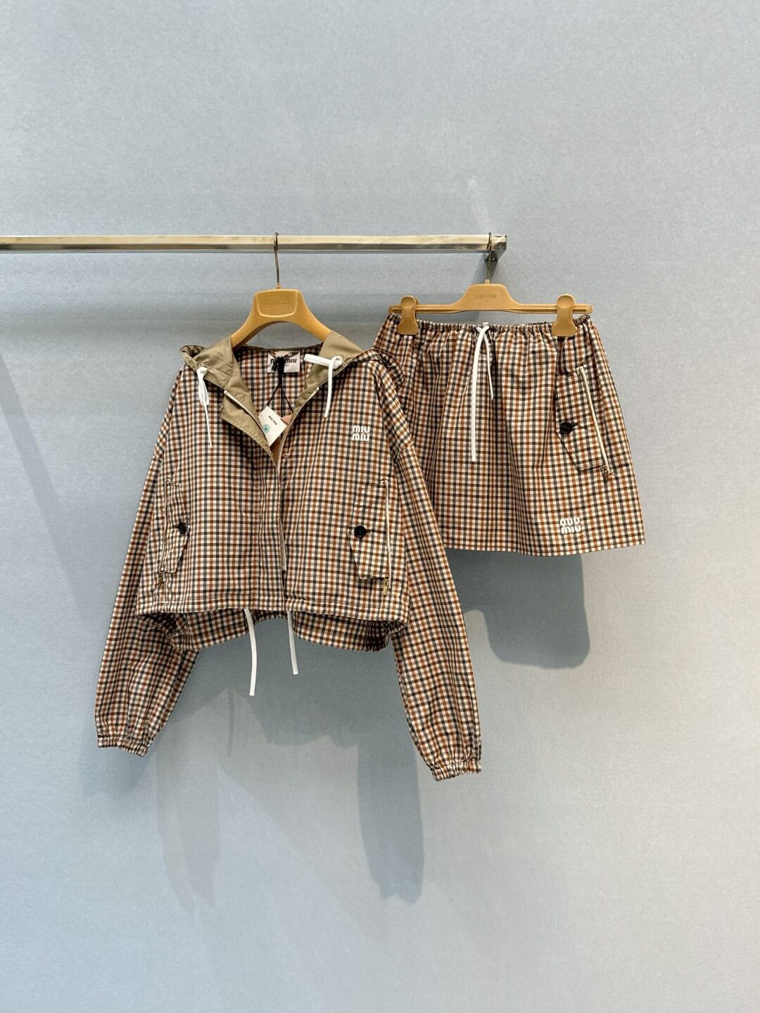 Miu Miu костюм
