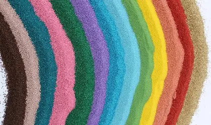 Пісок для малювання 500 г