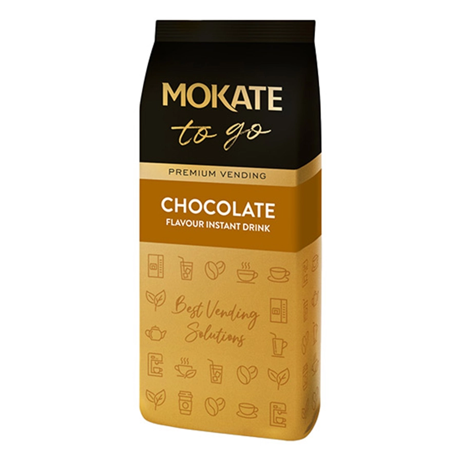 Гарячий шоколад Mokate To Go 1 кг